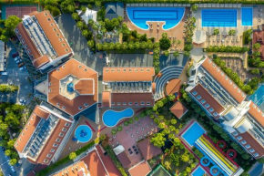 Гостиница Primasol Hane Family Resort Hotel  Сиде